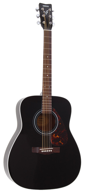 YAMAHA F370Bl Black