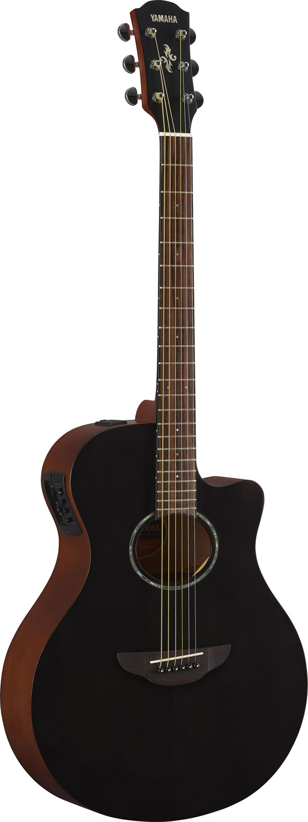 YAMAHA Apx600M Smokey Black