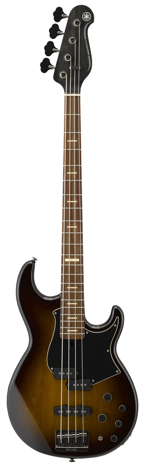 YAMAHA Bb-734 Adcs Dark Coffee Sunburst