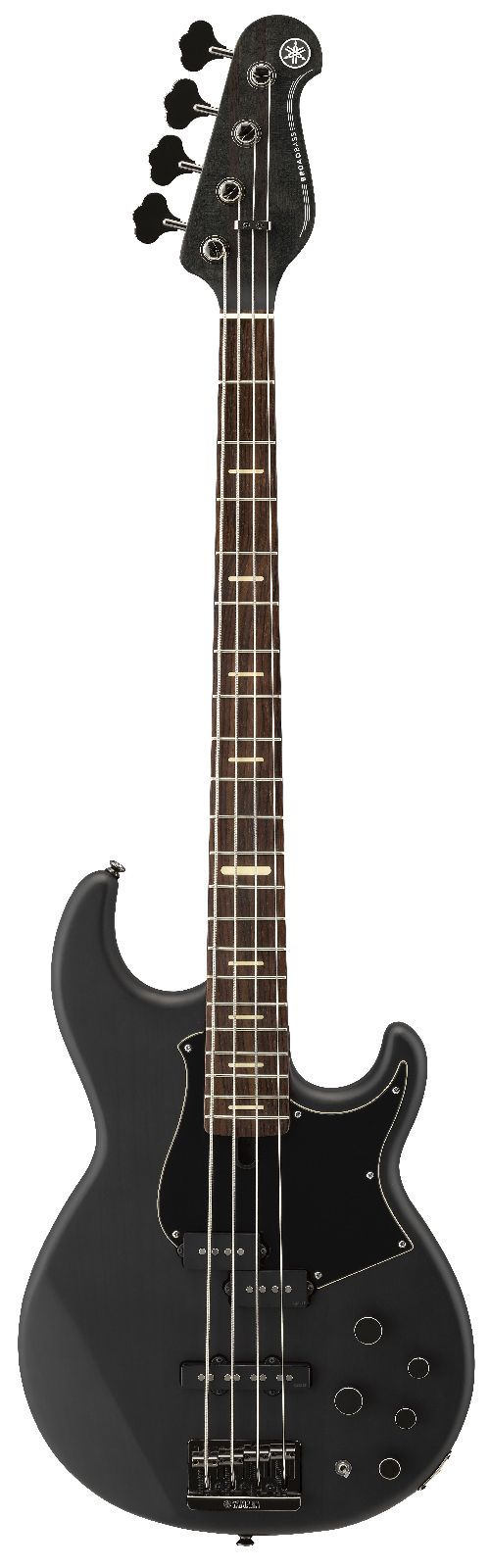 YAMAHA Bb-734 Atmbl Trans Matte Black
