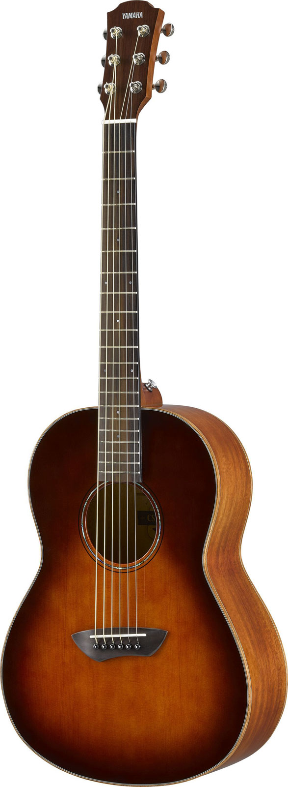 YAMAHA Csf3Mtbs Tobacco Sunburst
