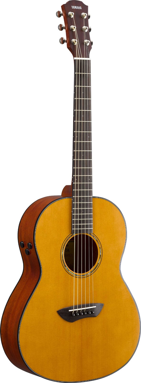 YAMAHA CSFT-TA TRANSACOUSTIC VINTAGE NATURAL