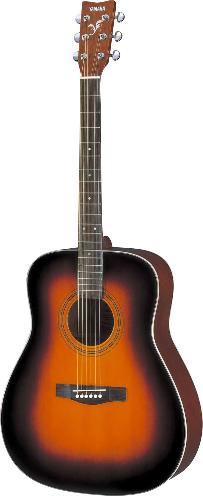 YAMAHA F370 TOBACCO BROWN SUNBURST