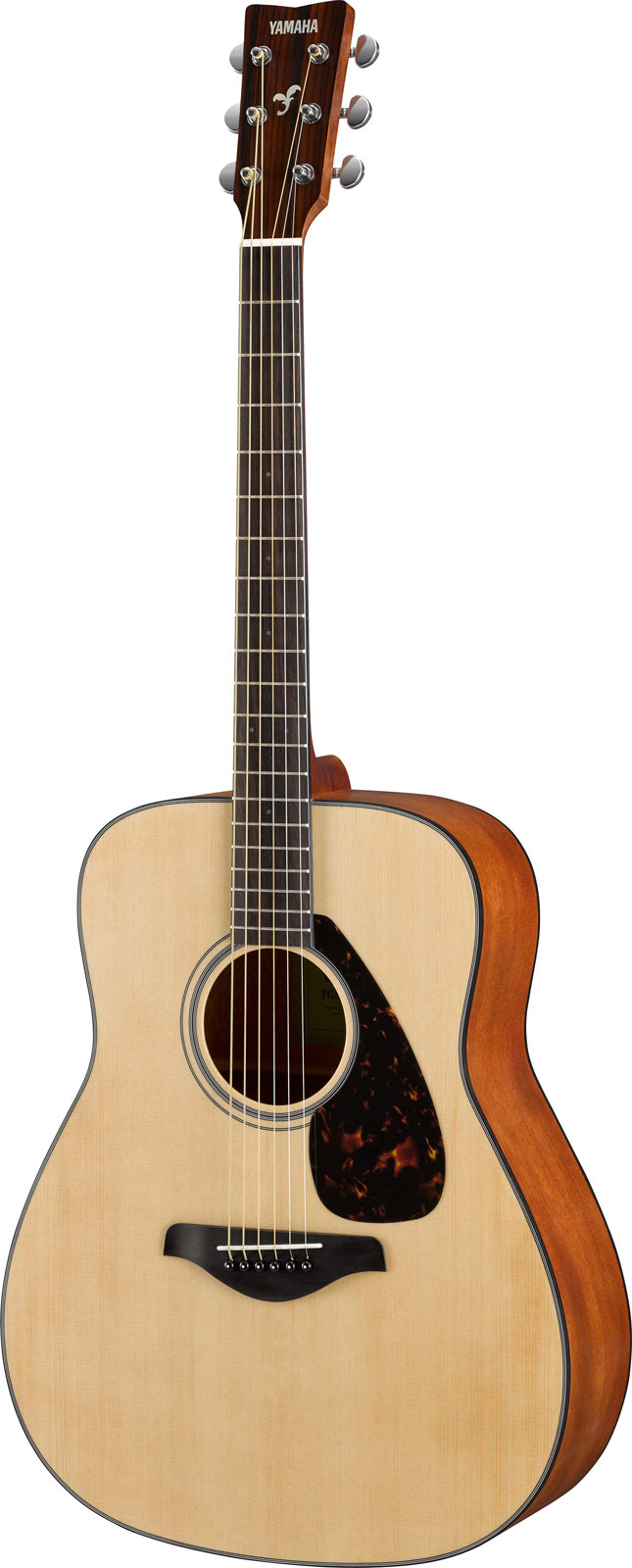 YAMAHA Fg800Mntii Natural Matte