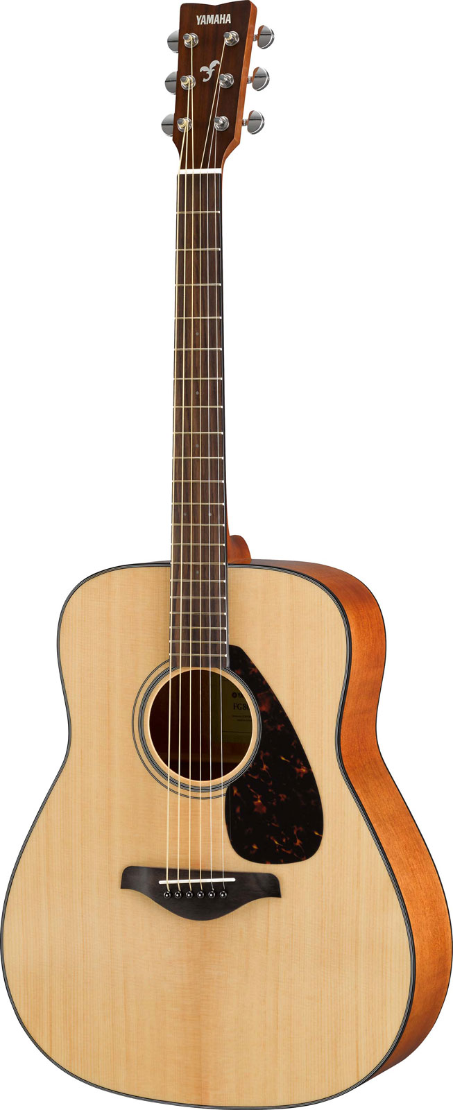 YAMAHA Fg800Nt Natural