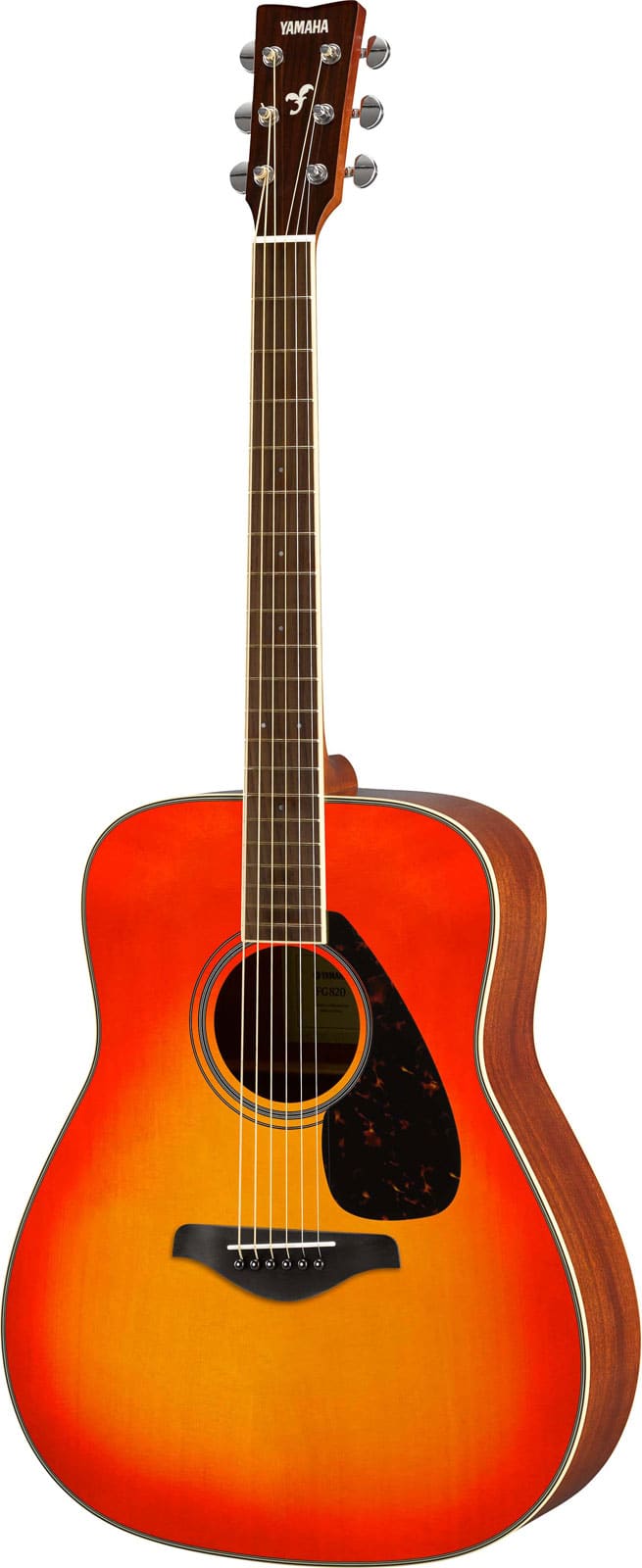 YAMAHA FG820ABII AUTUMN BURST