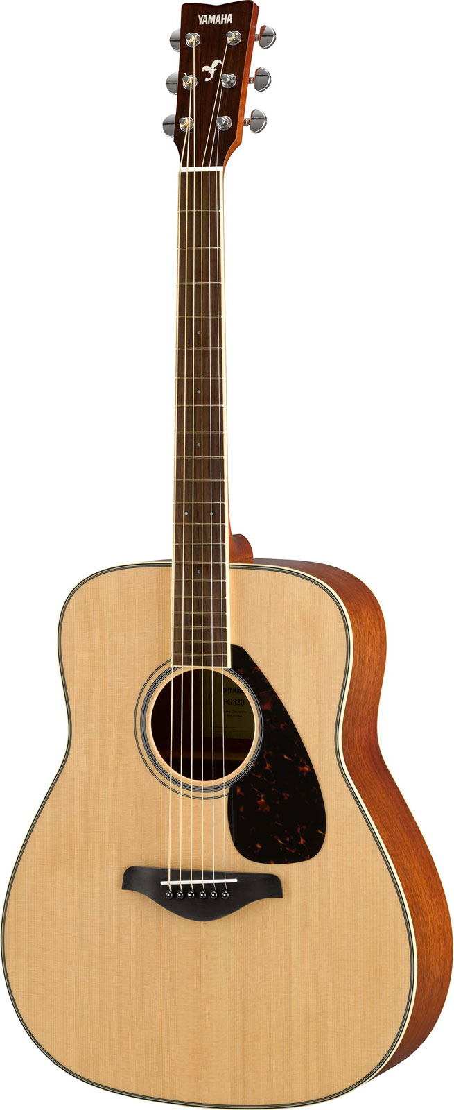 YAMAHA Fg820Ntii Natural