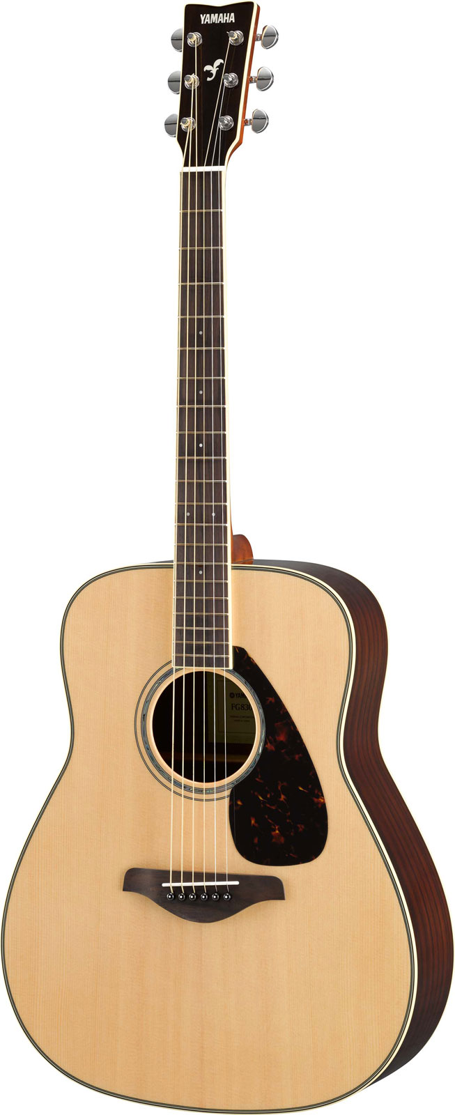 YAMAHA Fg830Nt Natural