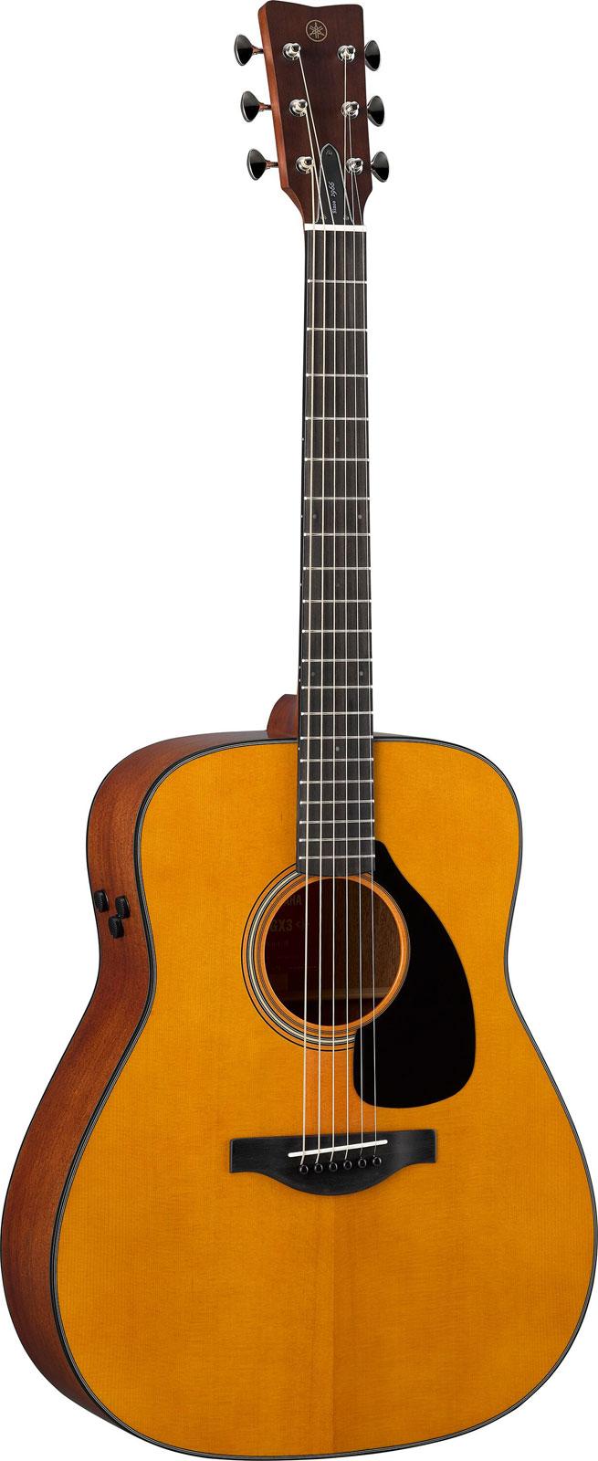 YAMAHA Fg Red Label Fgx3