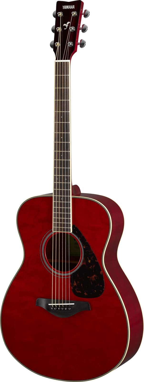 YAMAHA FS820RRII RUBY RED