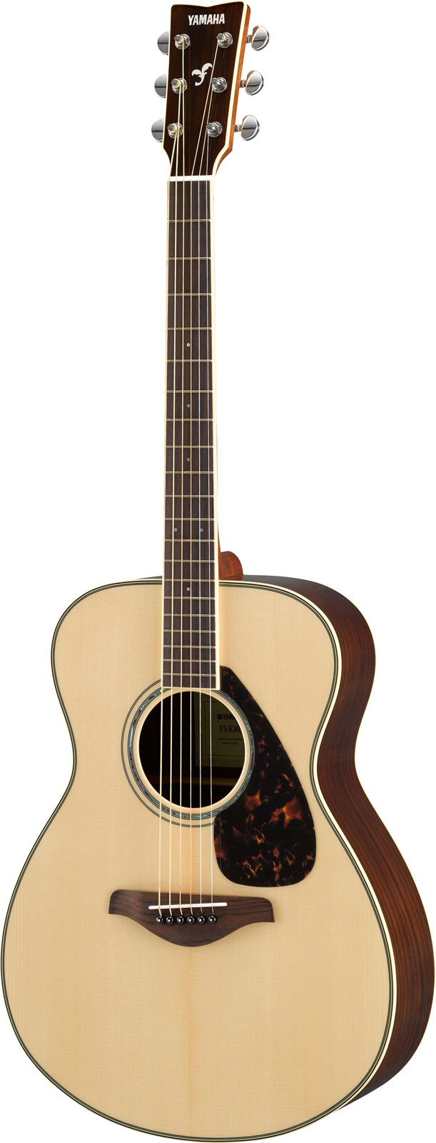 YAMAHA Fs830Nt Natural