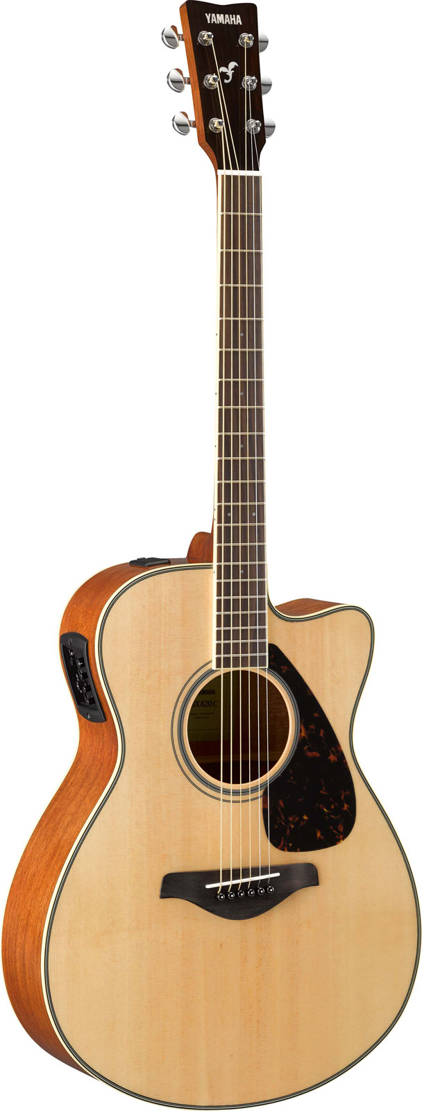 Yamaha Fsx820cnt Natural