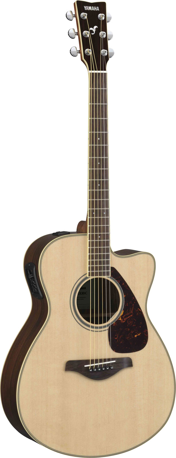 YAMAHA Fsx830Cnt Natural