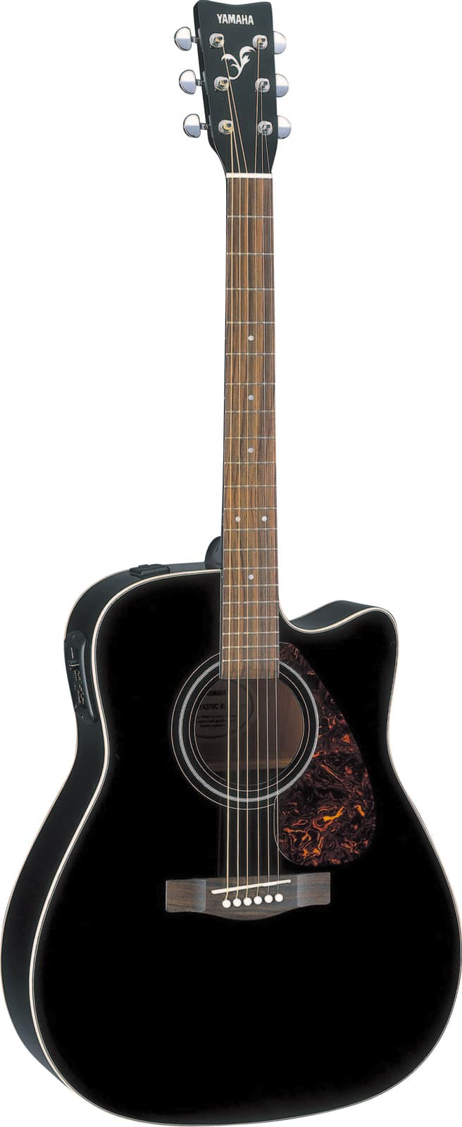 YAMAHA FX370CBL BLACK