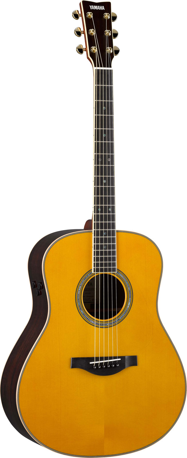 YAMAHA Ll-Ta Vt Transacoustic Vintage Tint
