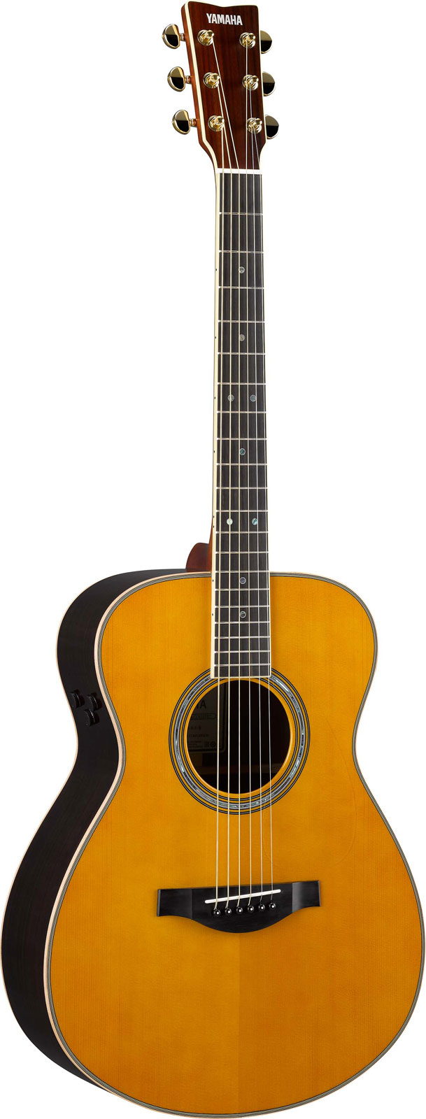 YAMAHA Ls-Ta Vt Transacoustic Vintage Tint