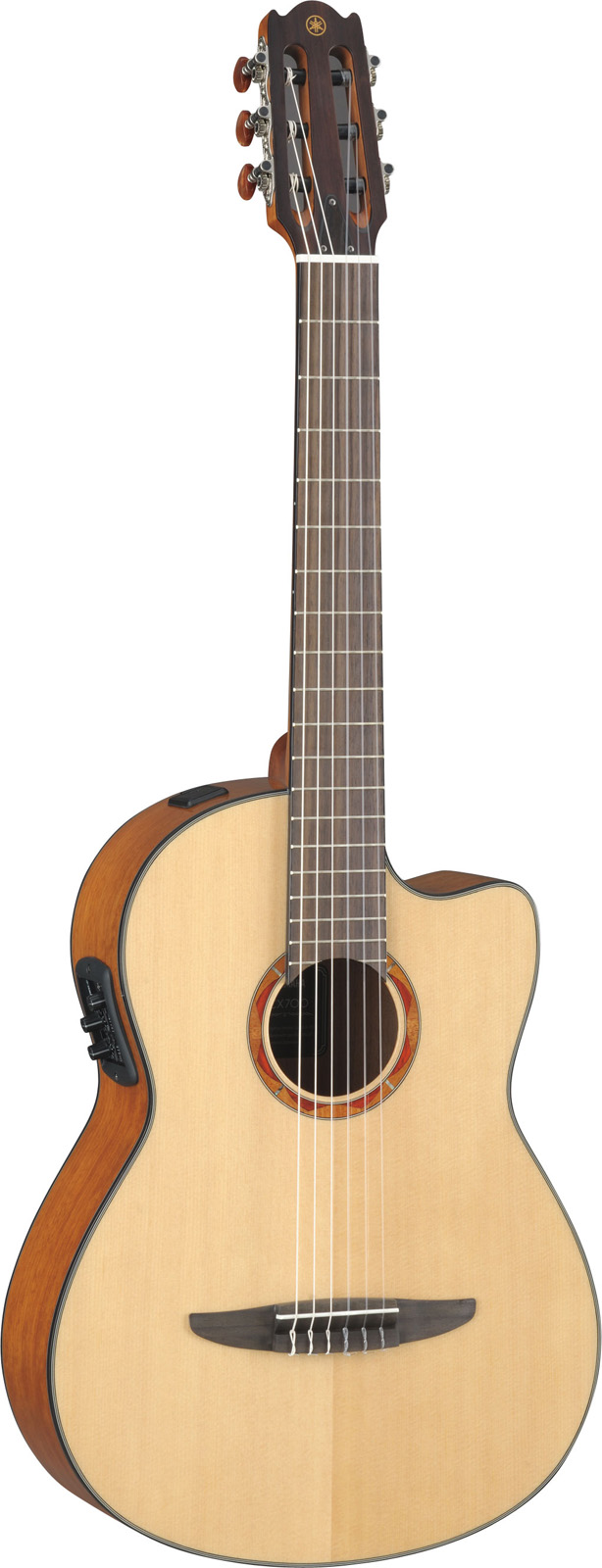 Yamaha Ncx700 Natural