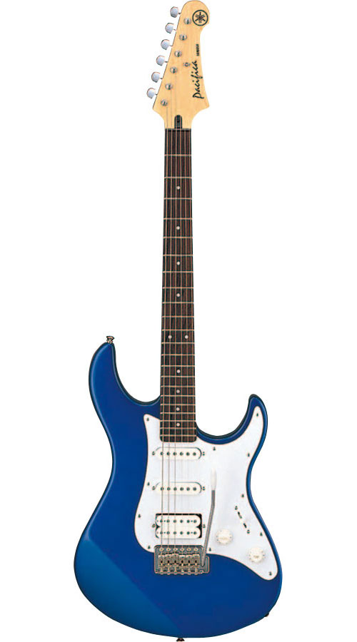 Yamaha Pacifica Pa012 Dark Blue Metallic