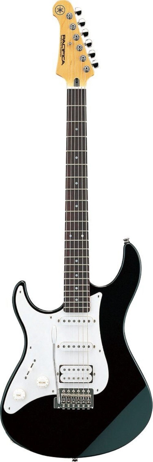 YAMAHA Zurdo Pacifica Pa112Jlbl Black