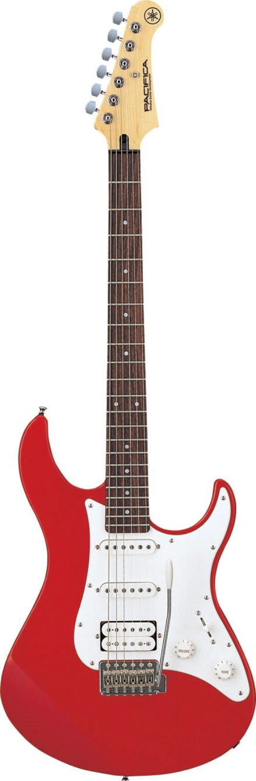 YAMAHA Pacifica Pa112Jrm Red Metallic