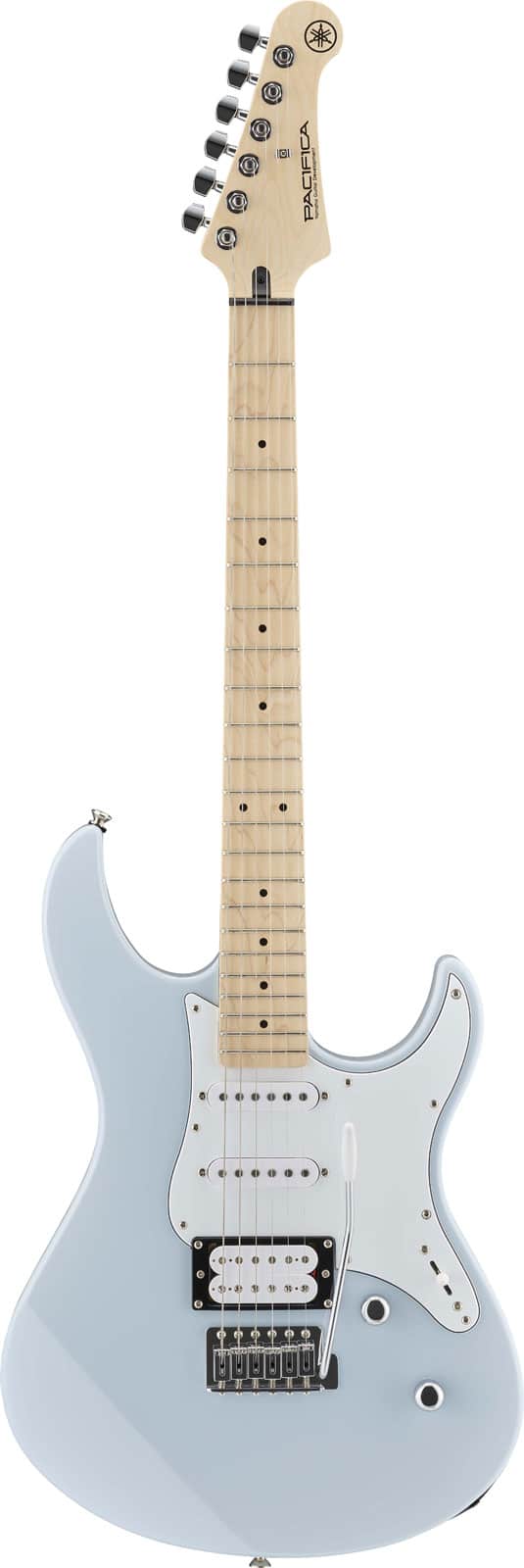 YAMAHA PACIFICA PA112VMIB ICE BLUE REMOTE LESSON