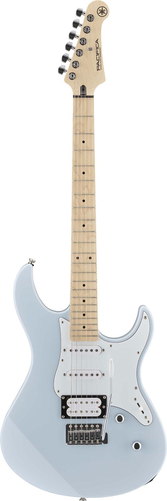 Yamaha Pacifica Pa112Vm Ice Blue | Woodbrass.com
