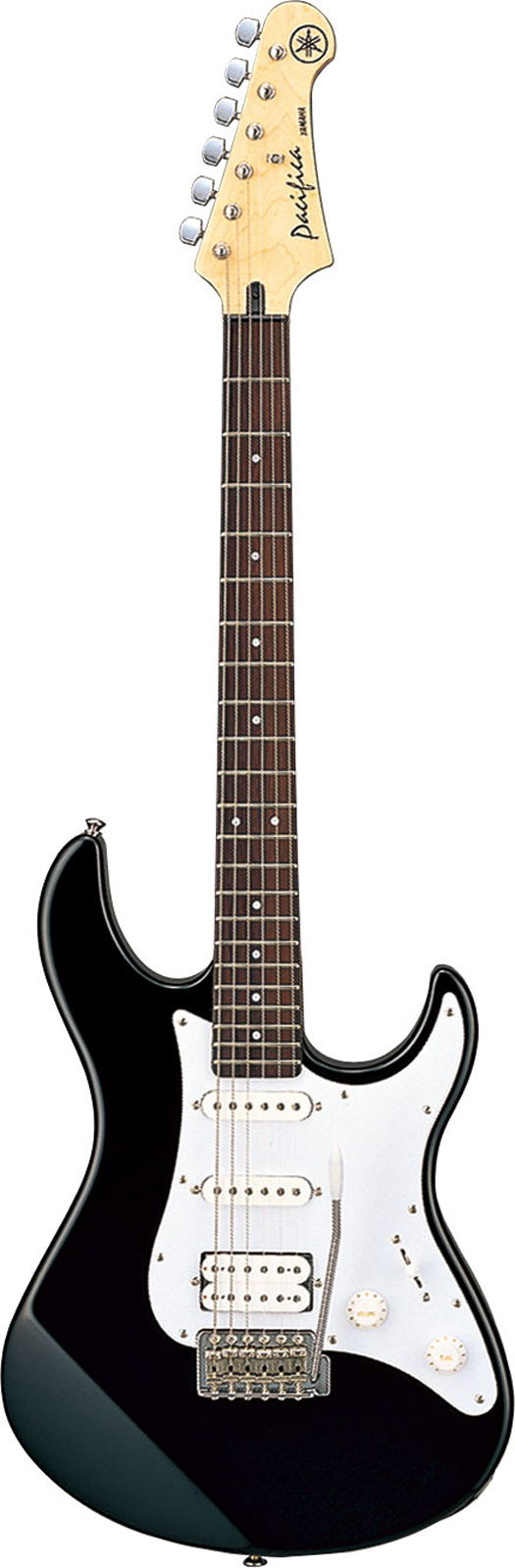 Yamaha Pa012bl Black