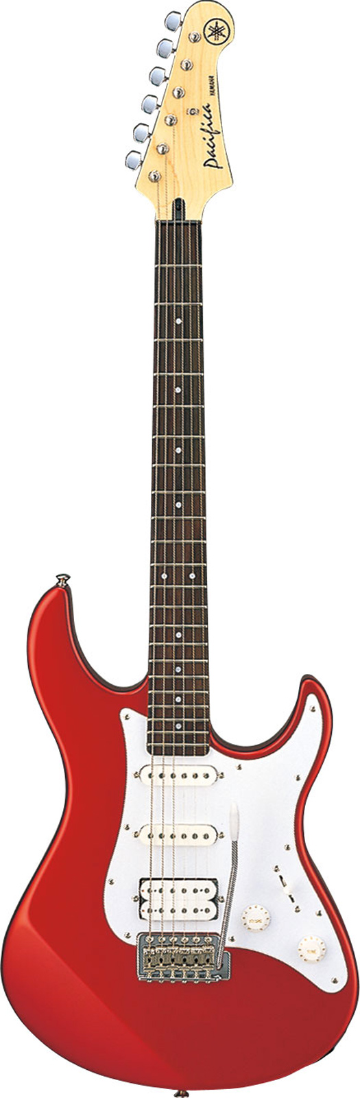 Yamaha Pa012rm Red Metallic