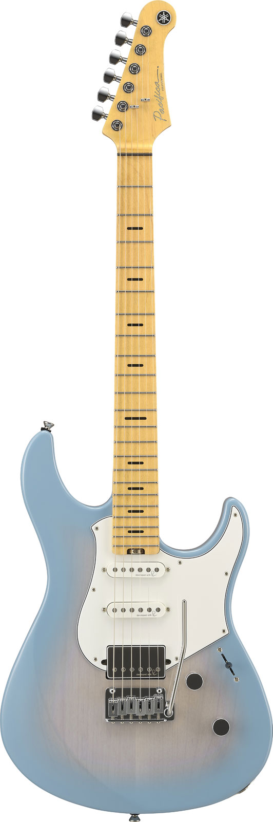 YAMAHA Pacifica Professional Pacp12M-Bbb Mn Beach Blue Burst