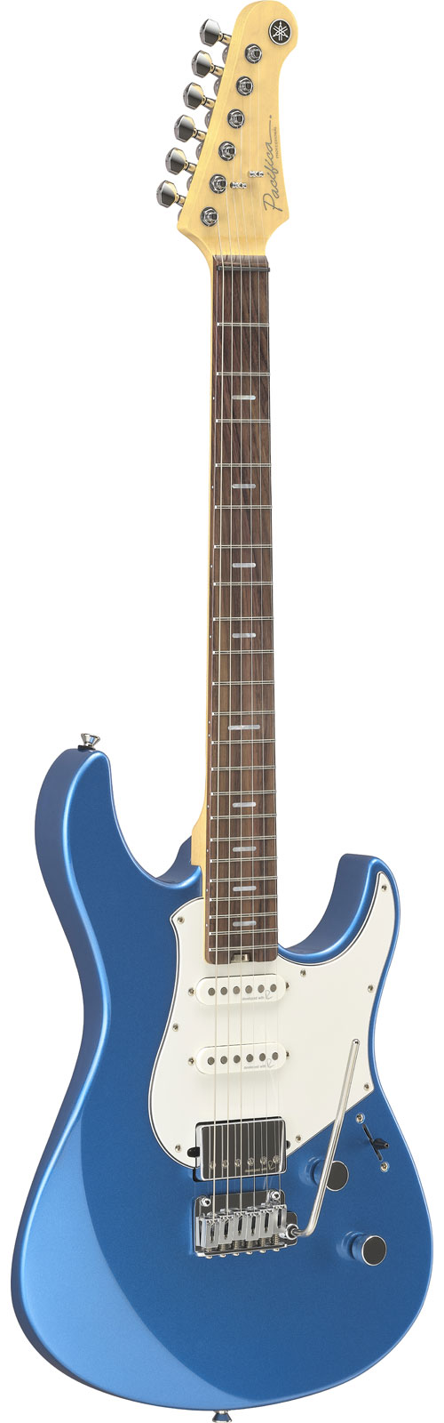 YAMAHA Pacifica Professional Pacp12-Spb Rw Sparkle Blue