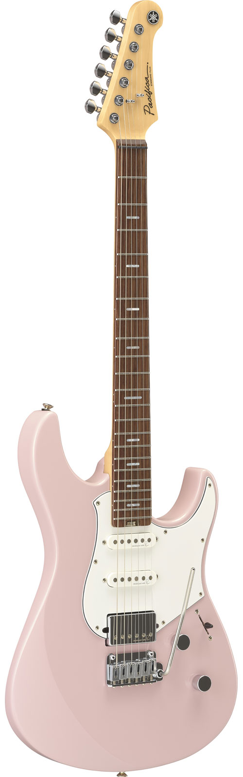 YAMAHA Pacifica Standard Plus Pacs+12-Asp Rw Ash Pink