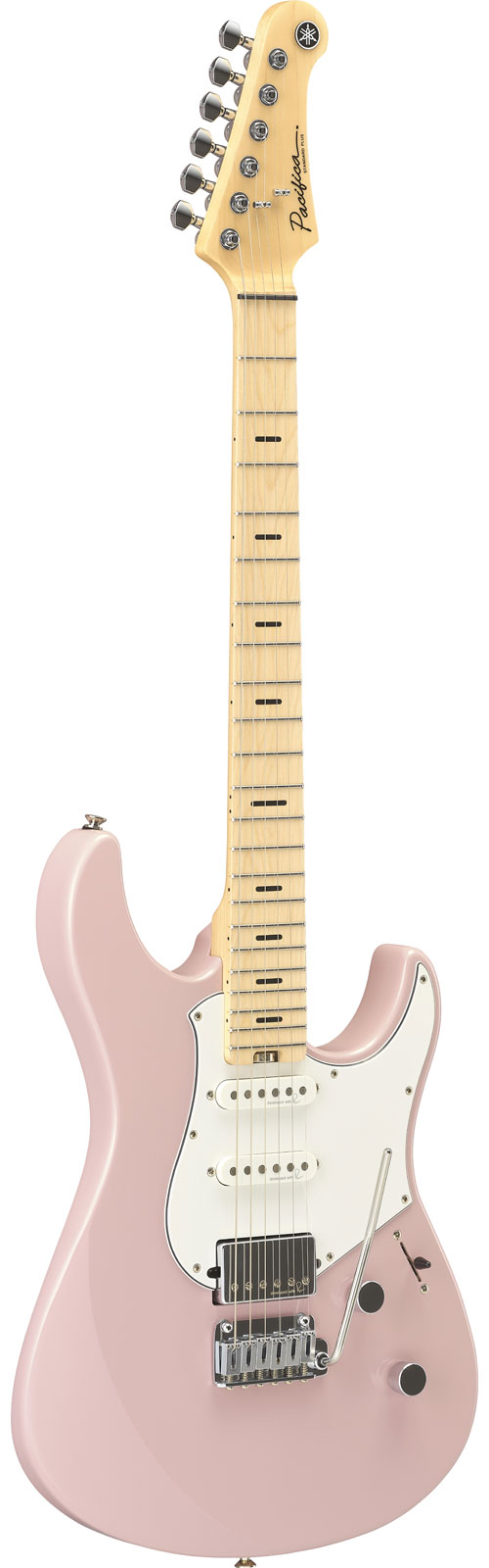 YAMAHA Pacifica Standard Plus Pacs+12M-Asp Mn Ash Pink