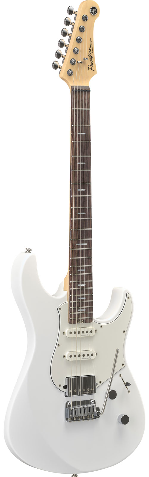YAMAHA Pacifica Standard Plus Pacs+12-Shw Rw Shell White