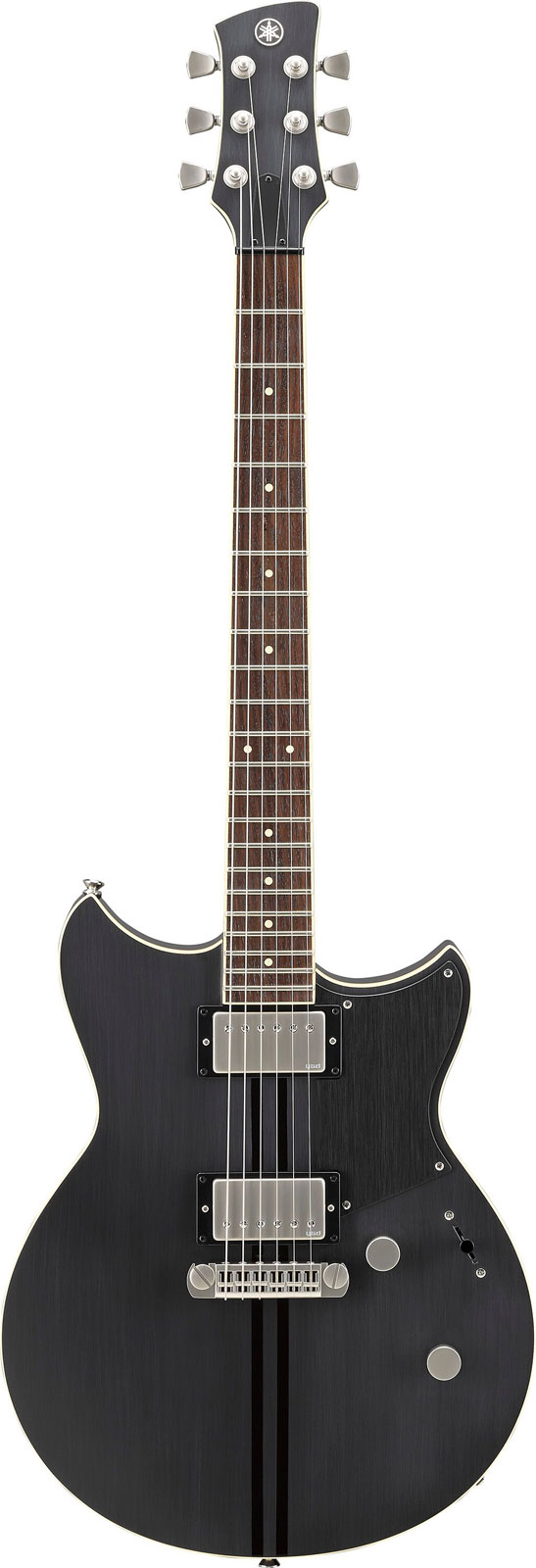 Yamaha Revstar Rs820crbbl Brushed Black