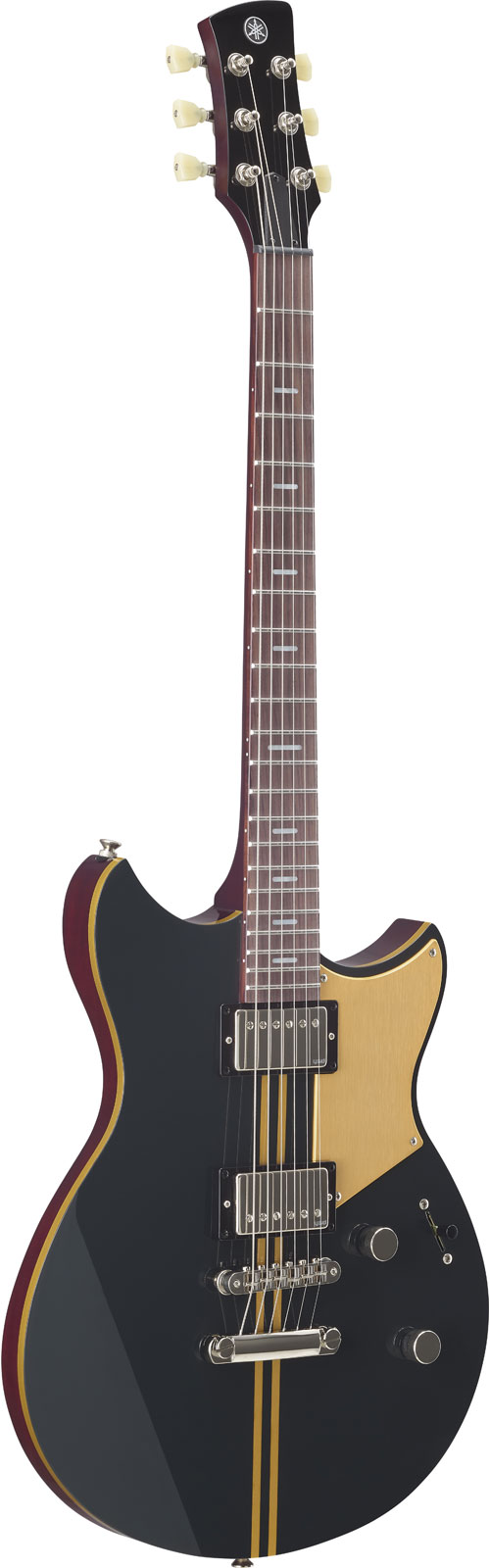 YAMAHA Revstar Professional Mij Rsp20X Rusty Brass Charcoal