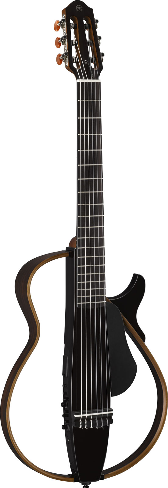Yamaha Silent G200ntbl Nylon Trans Black