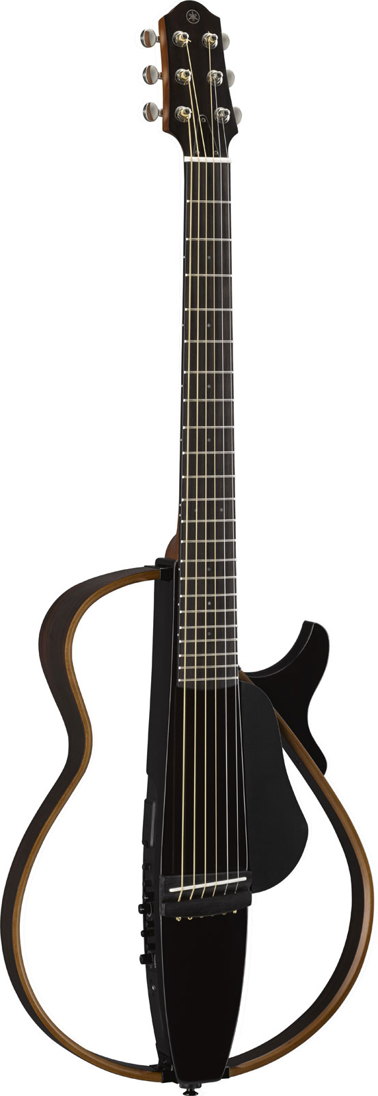 YAMAHA Silent Slg200S Translucent Black