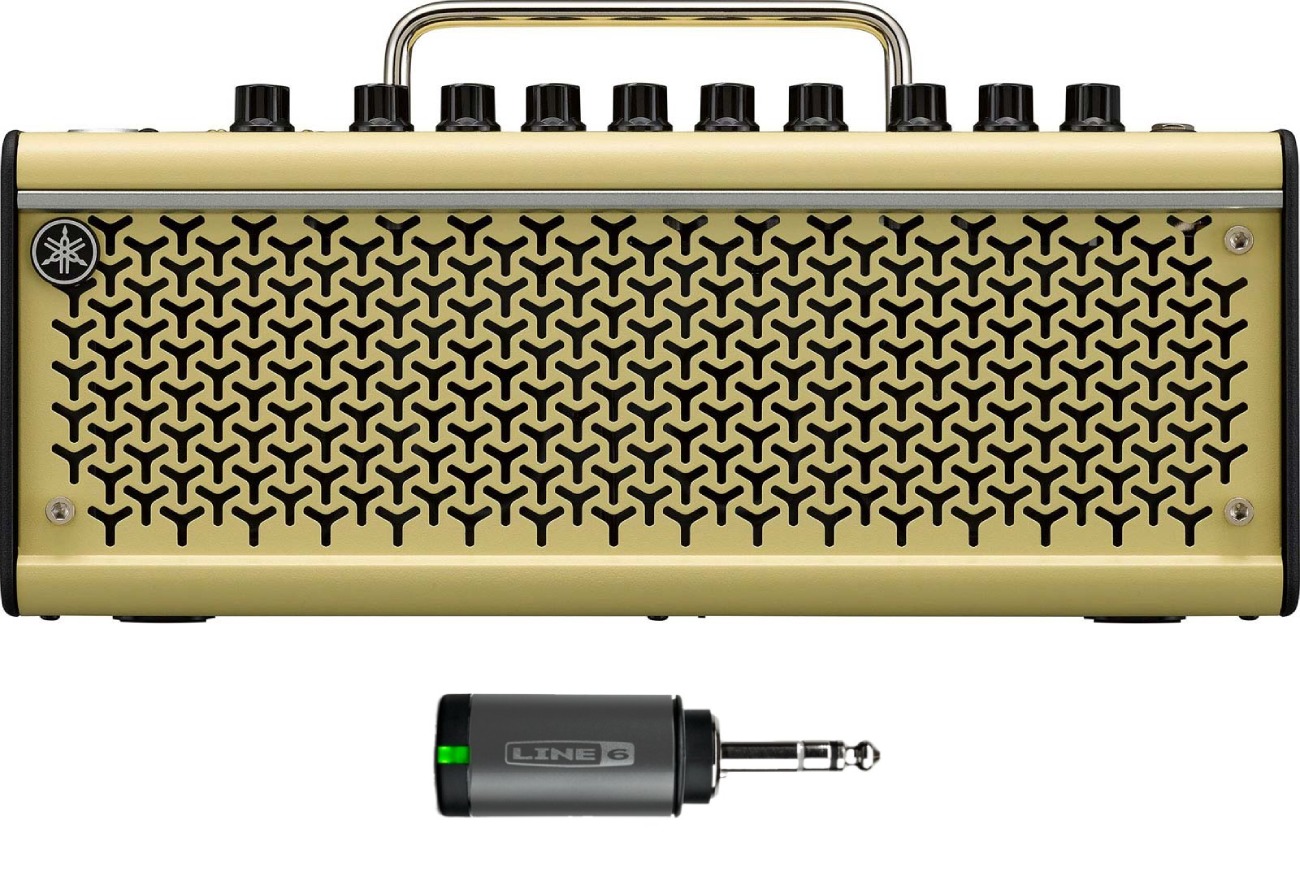 YAMAHA Pack THR10iiw + Emetteur Relay G10