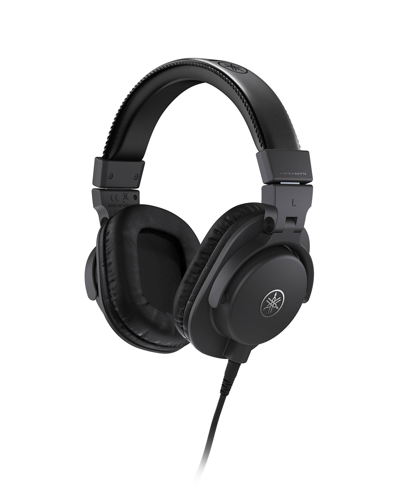 YAMAHA HPH-MT5 Black