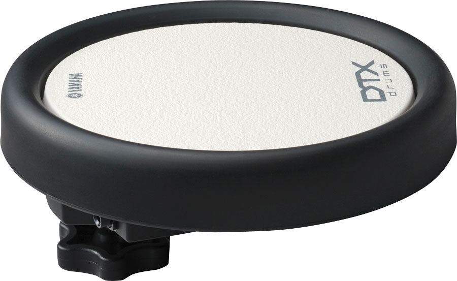 YAMAHA XP70 Pad De Tom et Caisse Claire 7,5 Pour Dtx