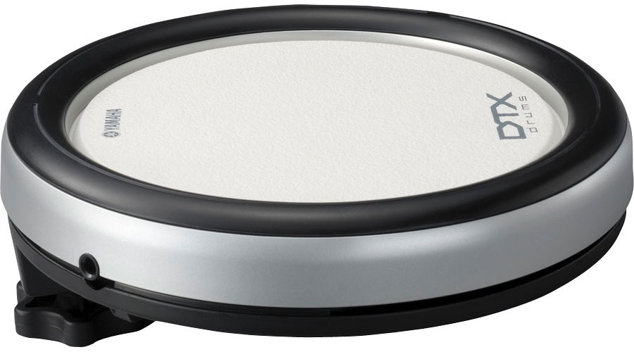 YAMAHA XP80 Pad De Tom et Caisse Claire 8,5 Pour Dtx