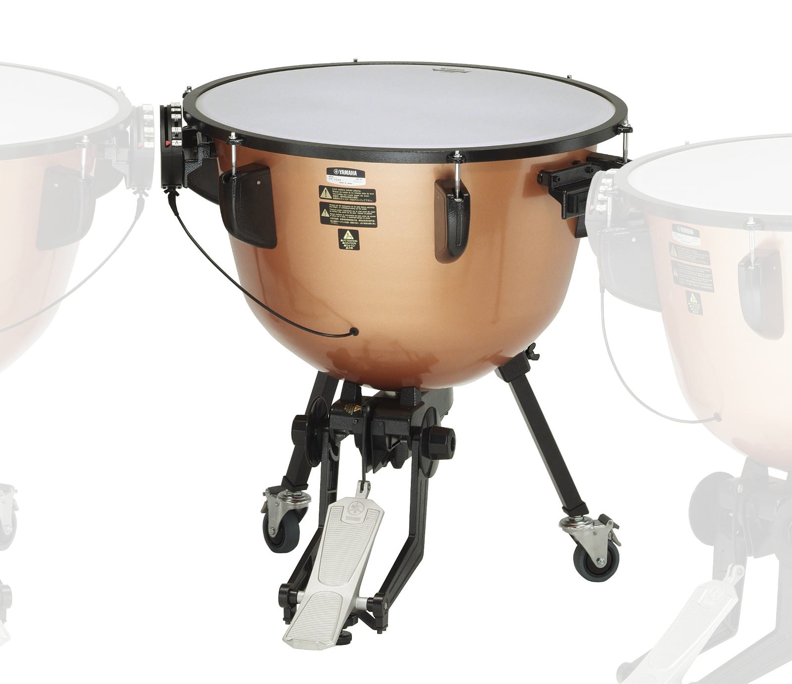 YAMAHA TP-3326 - TIMBALE 26