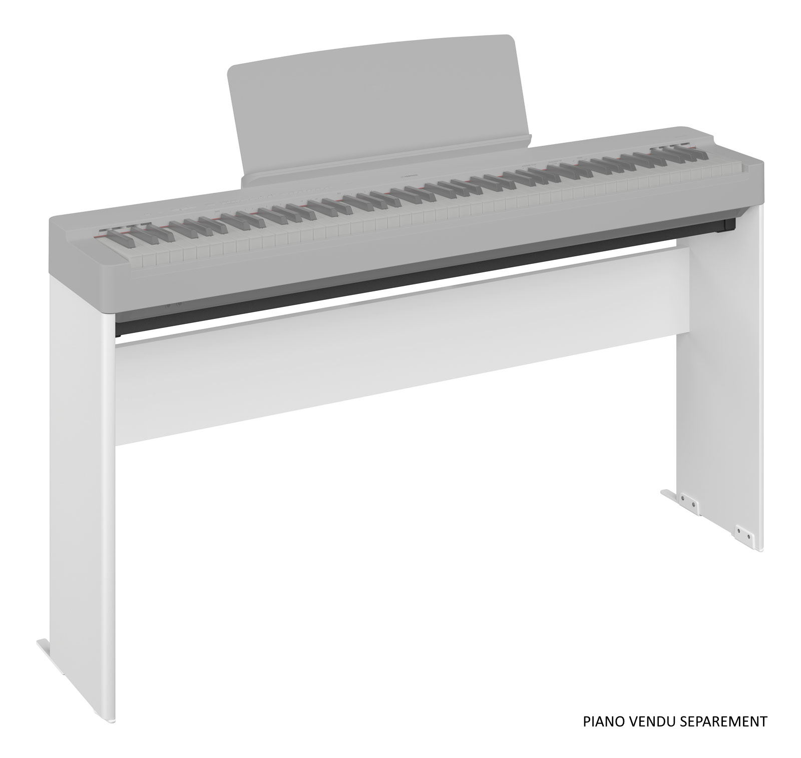 YAMAHA Keyboard stand L200 White
