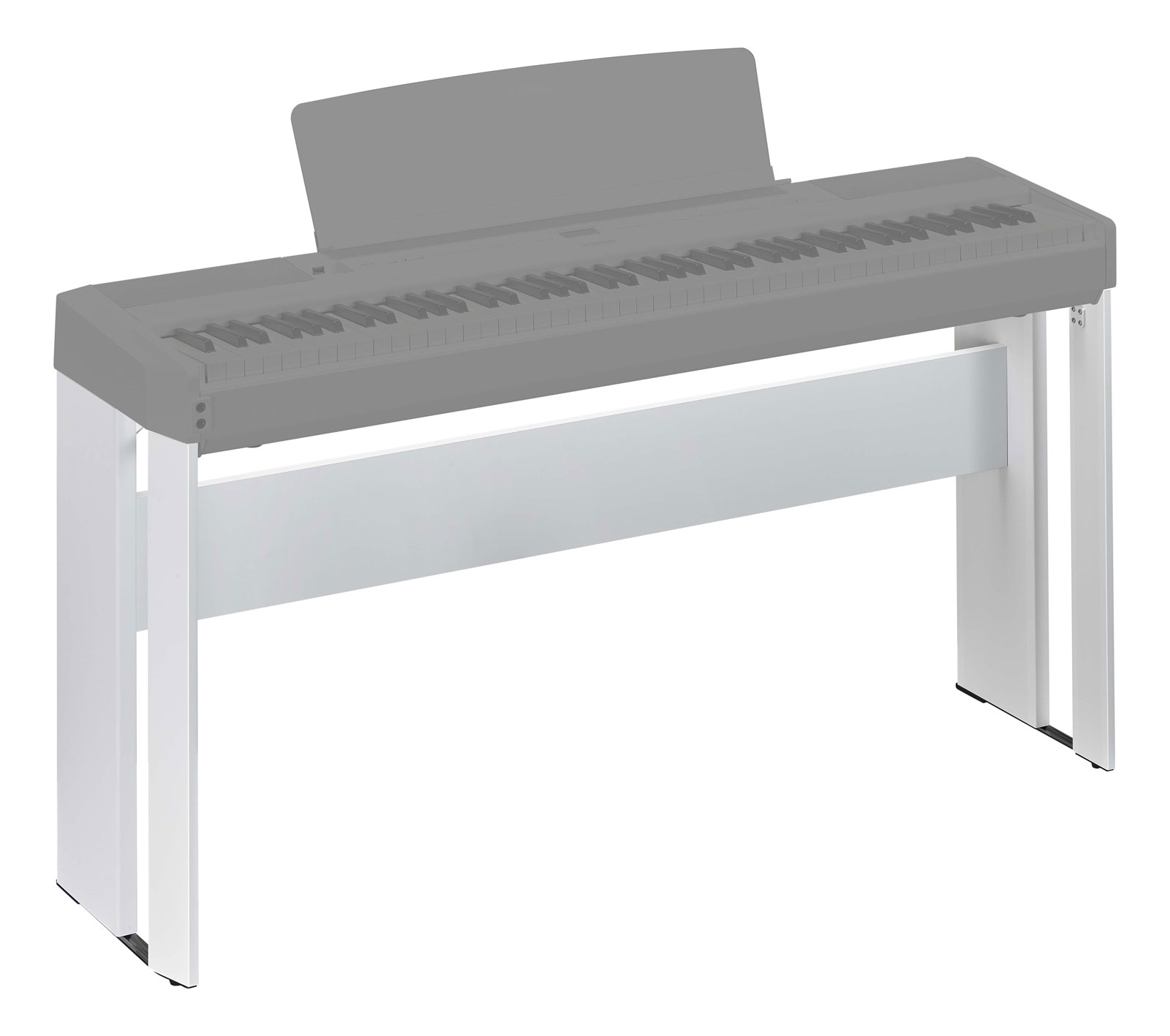 YAMAHA Keyboard stand L515 White