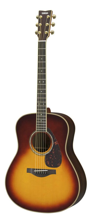 YAMAHA Ll16Bs A.R.E Brown Sunburst