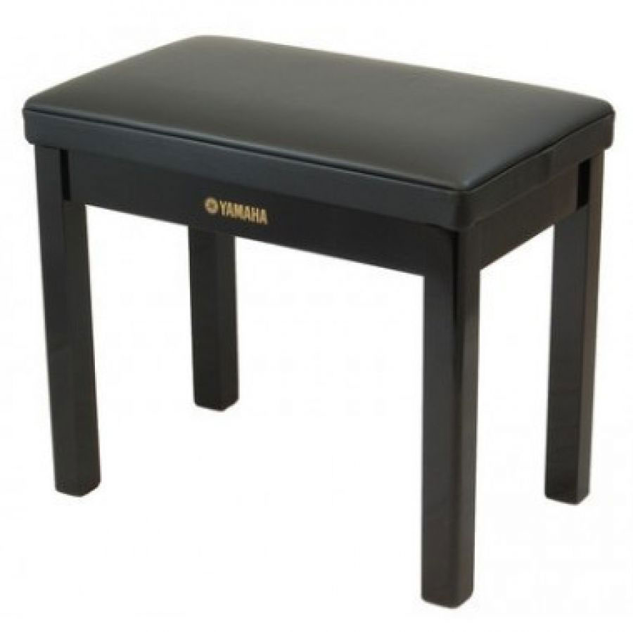 YAMAHA Banquette clavier GTB Noir brillant
