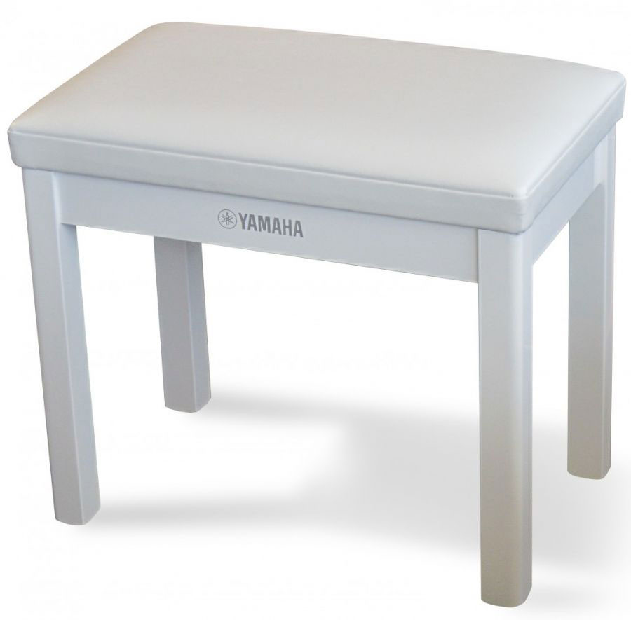 YAMAHA Banquette clavier GTB Blanc