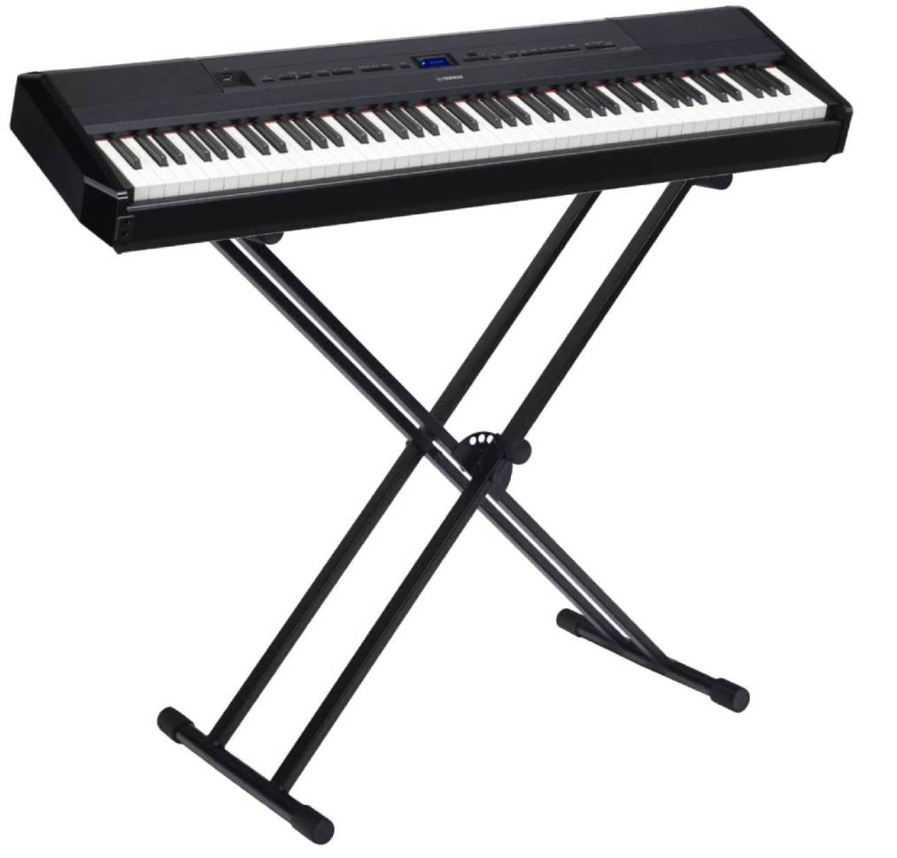 YAMAHA P-525 Noir stand