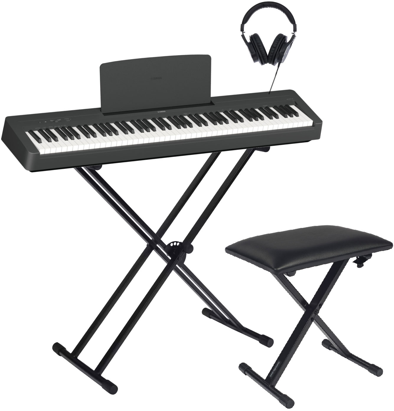YAMAHA P-145BT Pack COMPLET