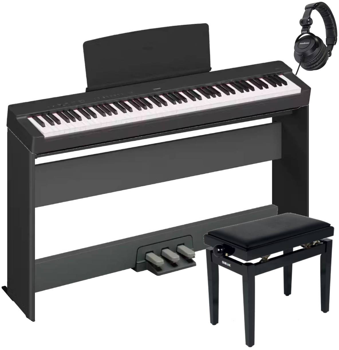 YAMAHA P-223 DELUXE PACK